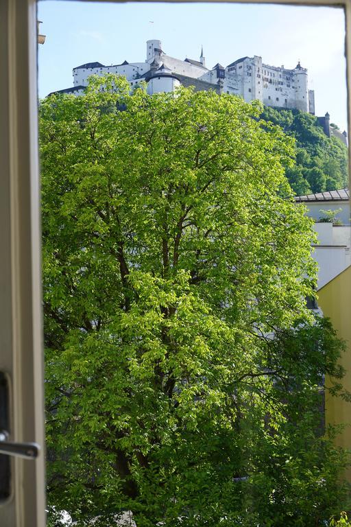 Sarah's Altstadt Oase Salzburg Exterior foto
